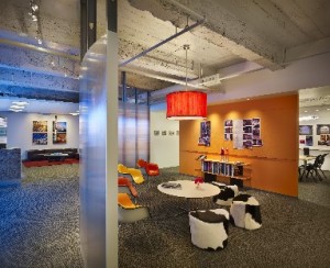 Design Firm Sets Green Example for Clients with Watt Stopper Lighting Controls