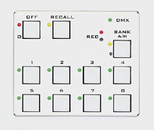Lightronics architectural dimming controller
