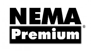NEMA Premium ballast mark