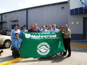 Universal going green in mexico Universal Lighting Technologies