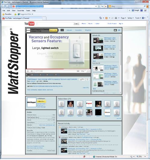 wattstopper