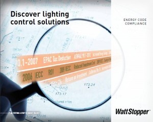 wattstopper energy code manual
