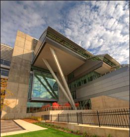 Types of smart buildings picture