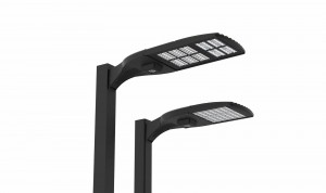 Lithonia D-Series with Sensor Switch Motion Sensors