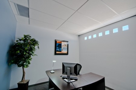Acuity Brands Showcasing New Intelligent and Responsive Lighting System at LFI 2014 Aera_Office