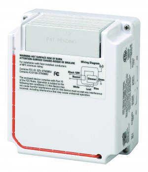 ETC expands Unison Aero product family Unison Aero Dimmer