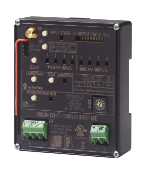 EchoFlex interface