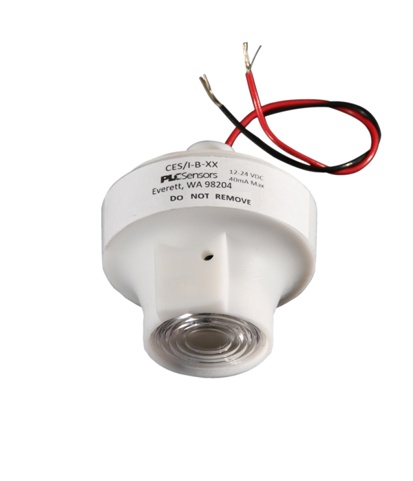 CES/I-B Iris PhotoDiode sensor,  Lighting Controls Association, Product Guide